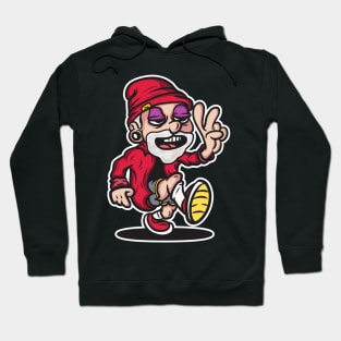 angry grandpa Hoodie